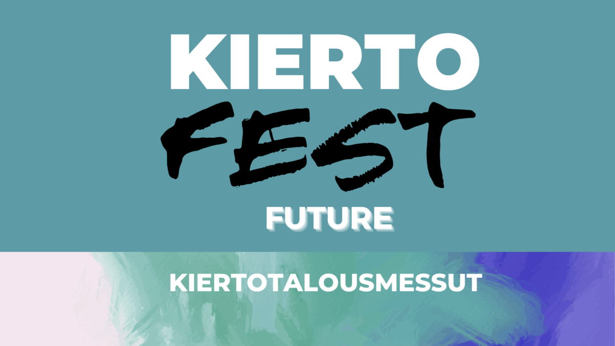 KIERTO FEST Future -kiertotalousmessut – Tredu – Tampereen seudun  ammattiopisto