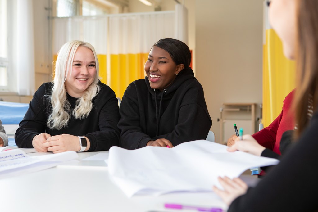 Nuoriso- Ja Yhteisöohjaaja – Tredu – Tampereen Seudun Ammattiopisto