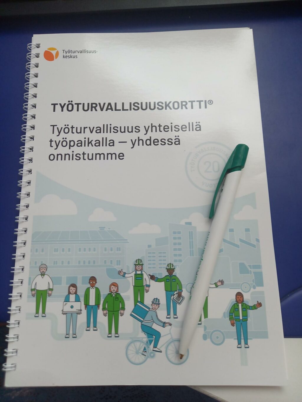 Työturvallisuuskorttikoulutus